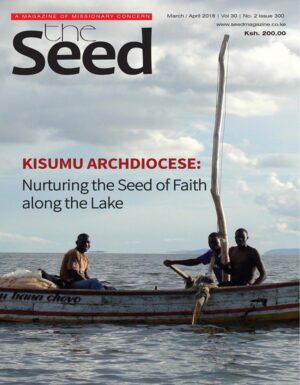KISUMU ARCHDIOCESE: Nurturing the seed of faith along the late – E-copy