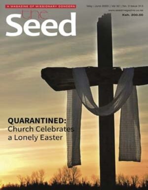 QUARANTINED: Church Celebrate a lonely Easter – E-Copy