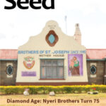 Diamond Age: Nyeri brothers Turn 75 – July/August 2021 Issue