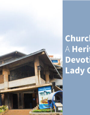Church in the City: The Ever Open Doors of Consolata Shrine