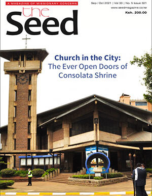Church in the City: The Ever Open Doors of Consolata Shrine