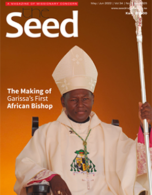 Bishop George Muthaka: Fulfilling the Missionary Dream as the First African Ordinary of Garissa