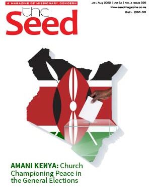 AMANI KENYA: Church Championing Peace in the General Elections