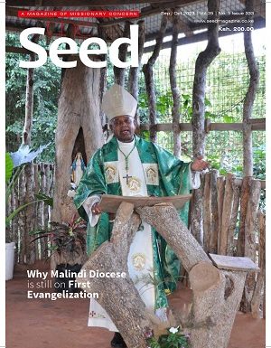 Why Malindi Diocese  is still on First  Evangelization