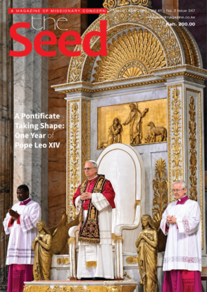 A pontificate Taking Shape: One Year of Pope Leo XIV